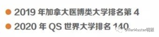 聊一聊▶️加拿大受欢迎的学校和专业 聊一聊▶️加拿大受欢迎的学校和专业